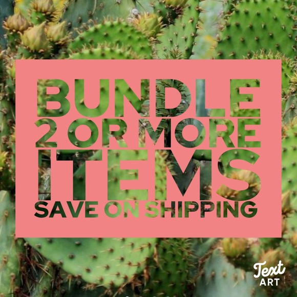 A BUNDLE = 2 or more items - Picture 15 of 16